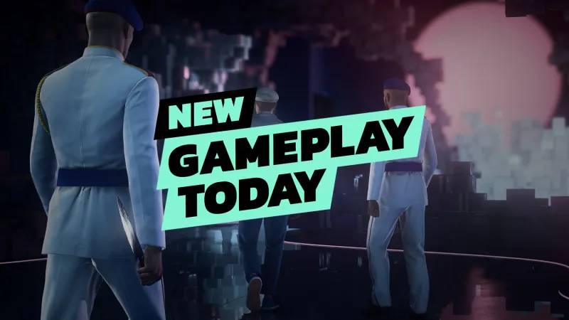 Hitman 3 Exclusive Coverage