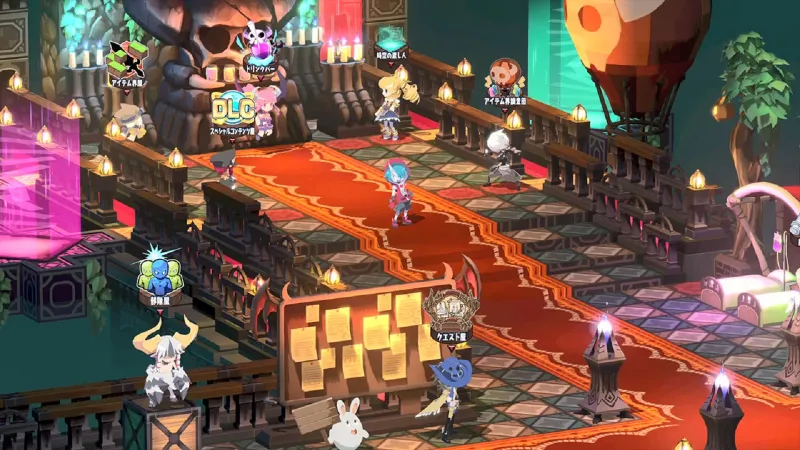 Top Upcoming RPGs For 2021 And Beyond