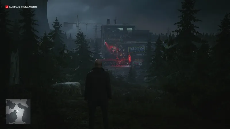 Hitman 3 Exclusive Coverage