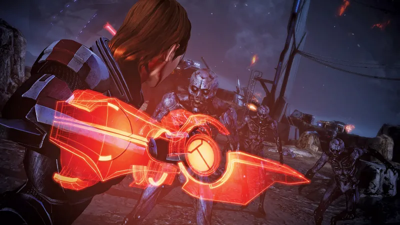 Mass Effect Legendary Edition Exclusive Coverage