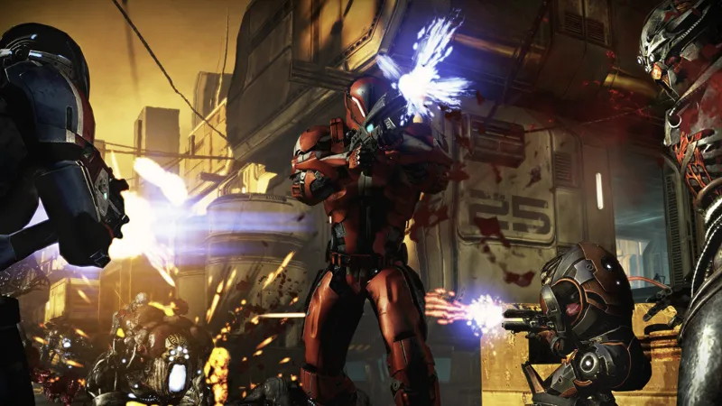 Mass Effect Legendary Edition Exclusive Coverage