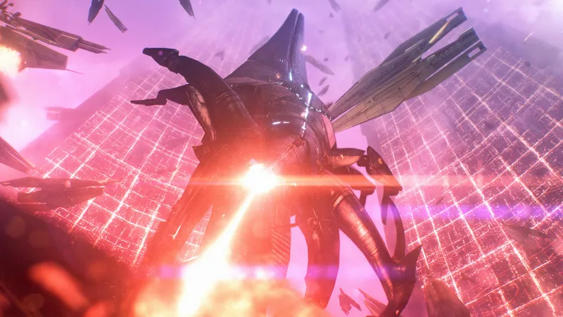 Mass Effect Legendary Edition Exclusive Coverage
