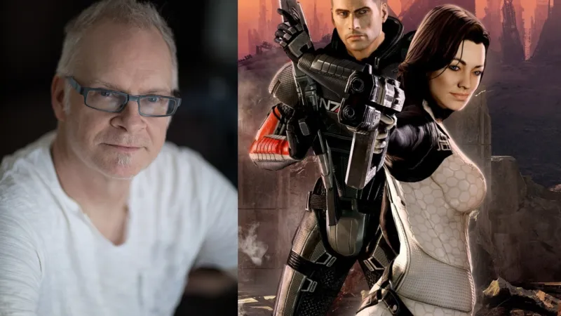 Mass Effect Legendary Edition Exclusive Coverage