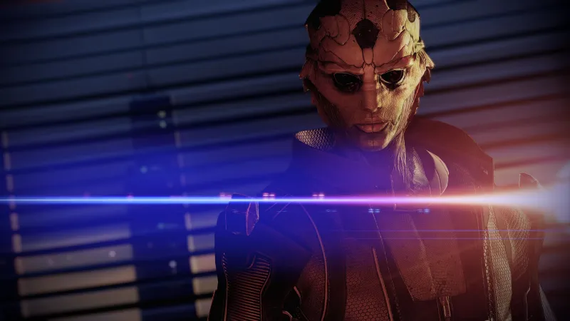 Mass Effect Legendary Edition Exclusive Coverage
