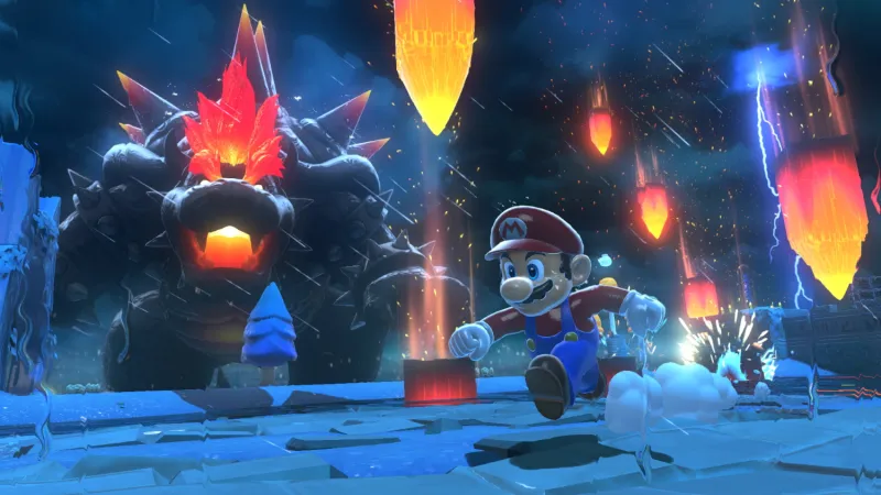 Ranking Every Game In The Super Mario Series