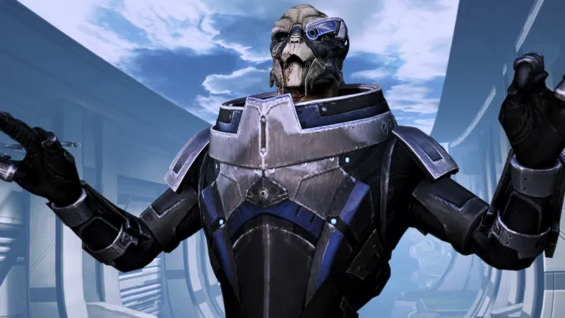 Mass Effect Legendary Edition Exclusive Coverage