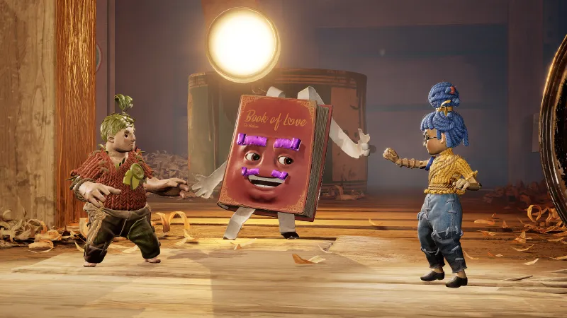 The Best Couch Co-op Games to Play With Your Family