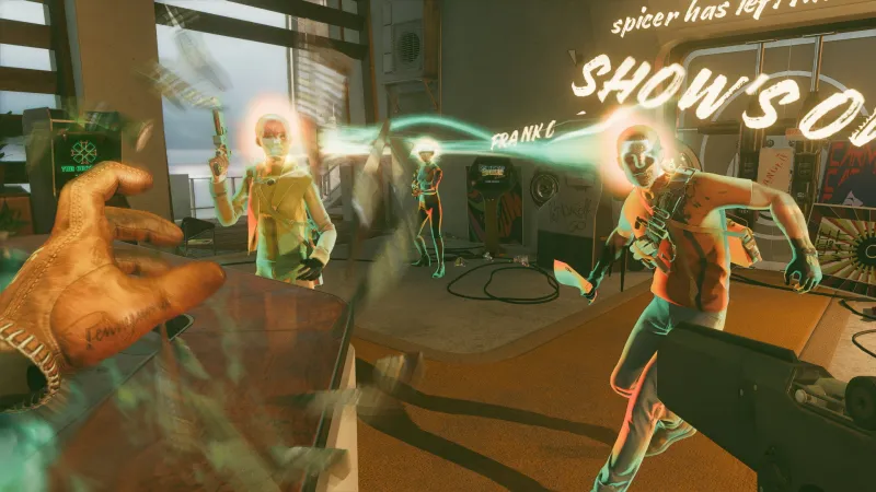 Deathloop Exclusive Coverage