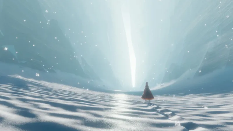 The 10 Best Snowy Settings In Games