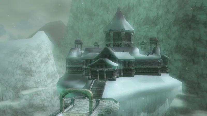 The 10 Best Snowy Settings In Games