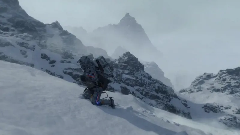 The 10 Best Snowy Settings In Games