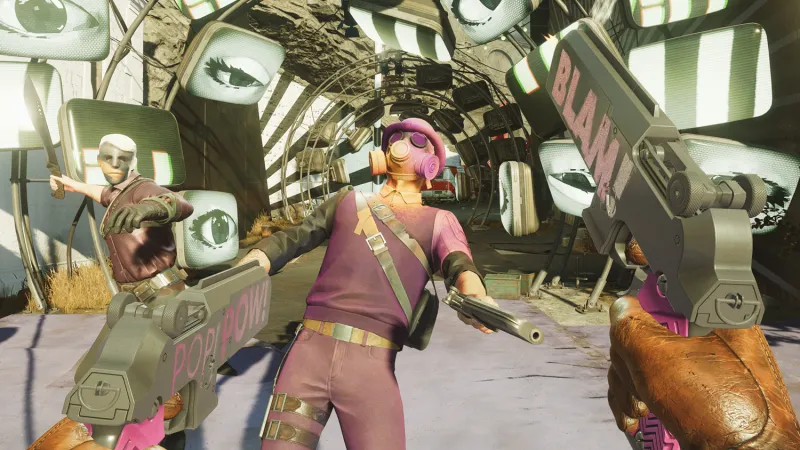 Deathloop Exclusive Coverage
