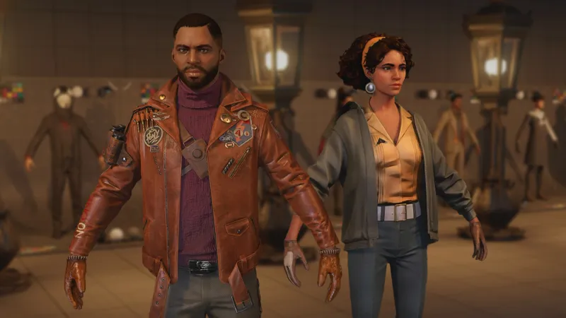 Deathloop Exclusive Coverage