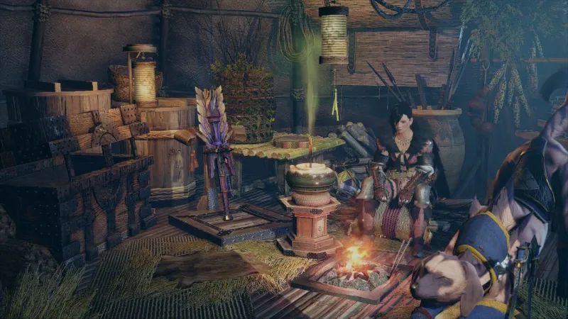 How To Get Started In Monster Hunter Rise 
