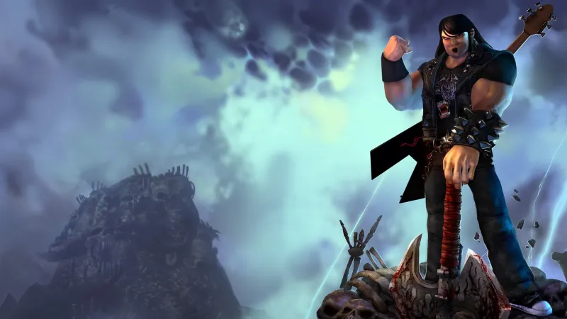 10 Games To Play For Heavy Metal Fans