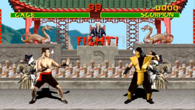 Ranking Every Mortal Kombat Game From Worst To Best