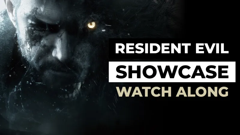 Resident Evil Village Exclusive Coverage