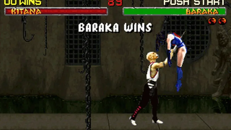 Ranking Every Mortal Kombat Game From Worst To Best