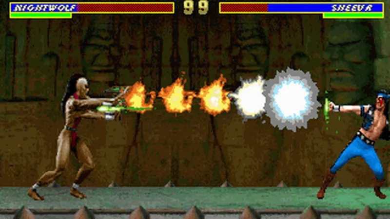 Ranking Every Mortal Kombat Game From Worst To Best