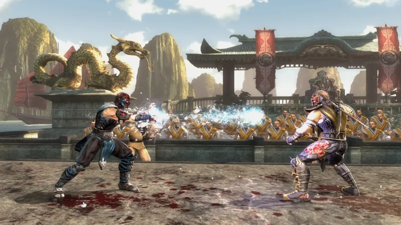 Ranking Every Mortal Kombat Game From Worst To Best