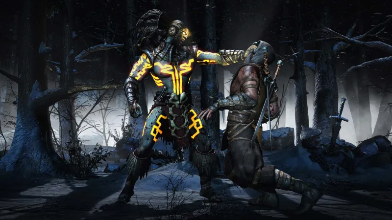 Ranking Every Mortal Kombat Game From Worst To Best