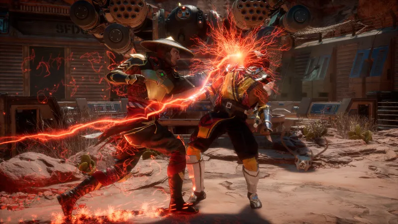 Ranking Every Mortal Kombat Game From Worst To Best