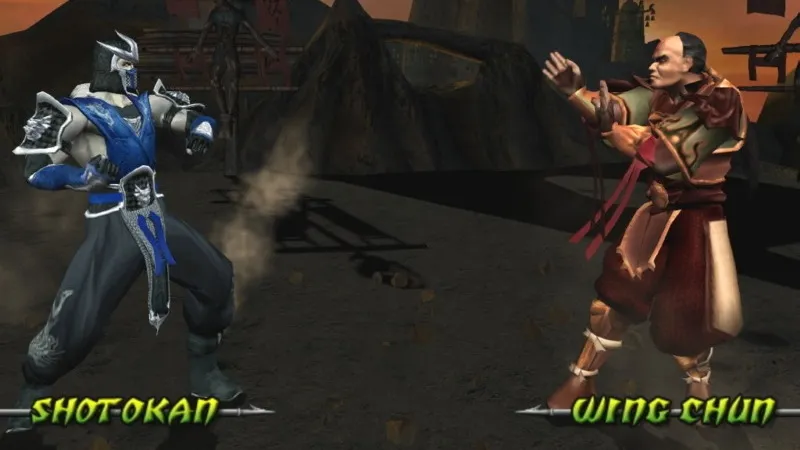 Ranking Every Mortal Kombat Game From Worst To Best