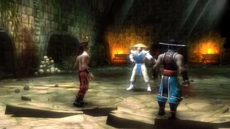 Ranking Every Mortal Kombat Game From Worst To Best