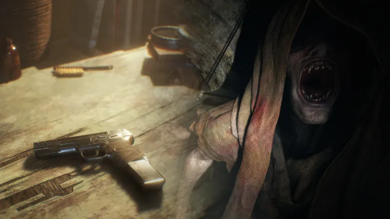 Resident Evil Village Exclusive Coverage