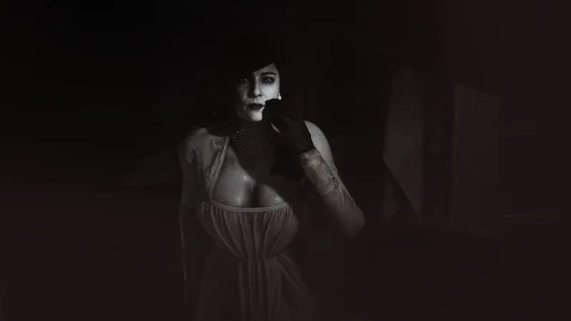 Weirdest Resident Evil Village Mods | Never Bring A Banana To A Gunfight