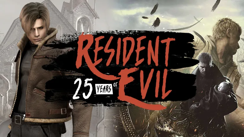 Resident Evil Village Exclusive Coverage