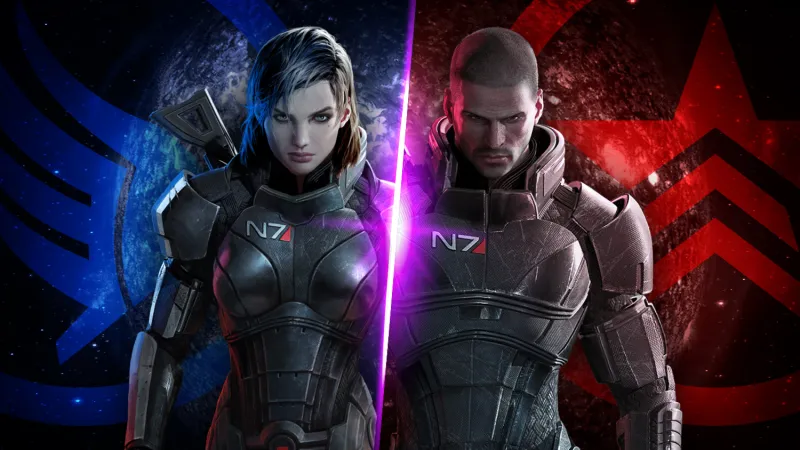 Mass Effect Legendary Edition Exclusive Coverage