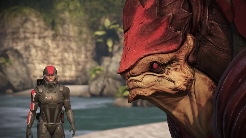 Top 10 Mass Effect Legendary Edition Mistakes Every Player Should Avoid