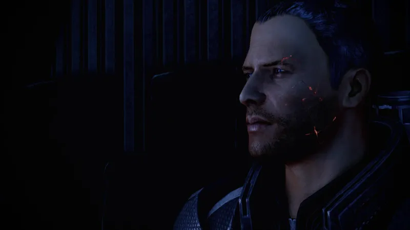 Best Renegade Moments In Mass Effect Legendary Edition