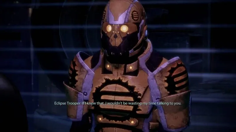 Best Renegade Moments In Mass Effect Legendary Edition