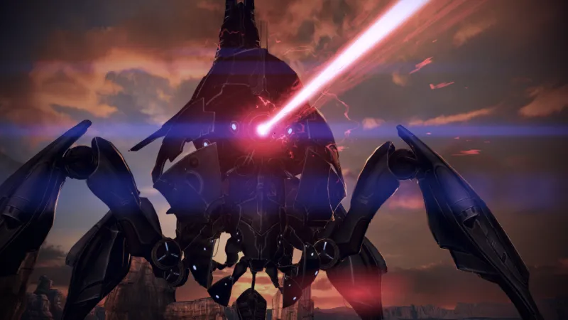 Best Renegade Moments In Mass Effect Legendary Edition