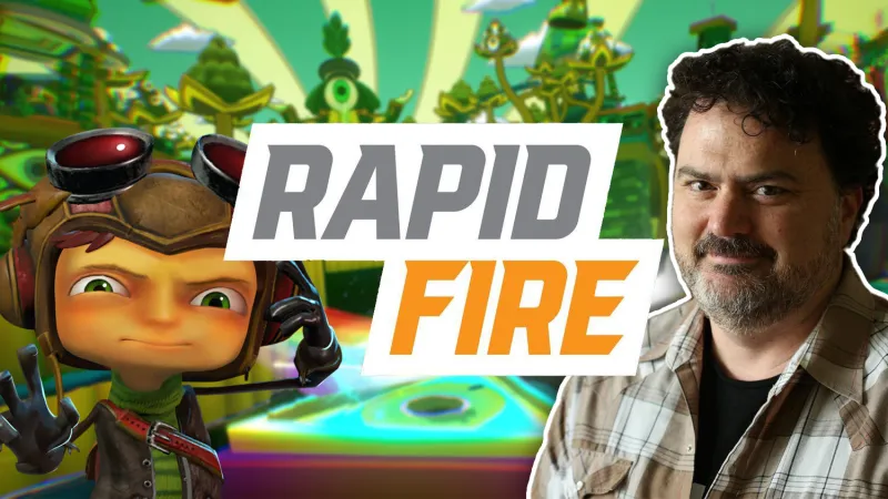 Psychonauts 2 Exclusive Coverage