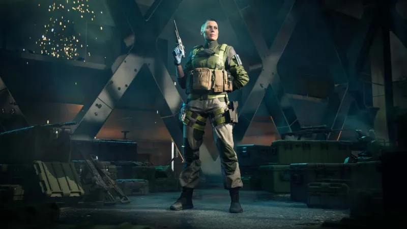 Battlefield 2042 Replaces Combat Classes With Specialists, But Who Are They & What Do They Do? 