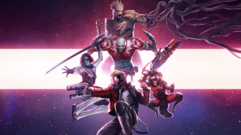 Marvel's Guardians of the Galaxy Exclusive Coverage