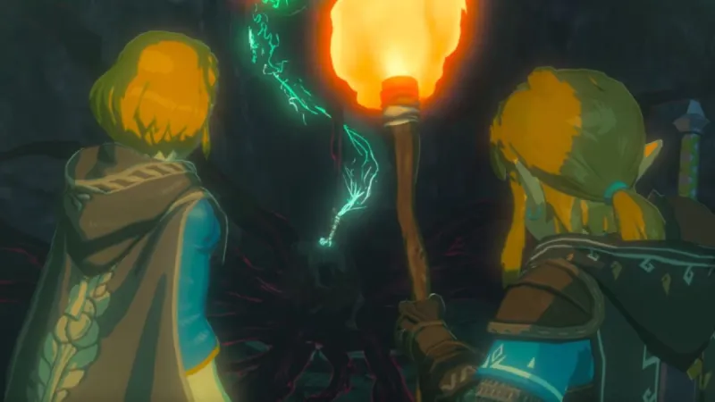 What I Want From Zelda: Breath Of The Wild 2 - Make Zelda Playable, You Cowards