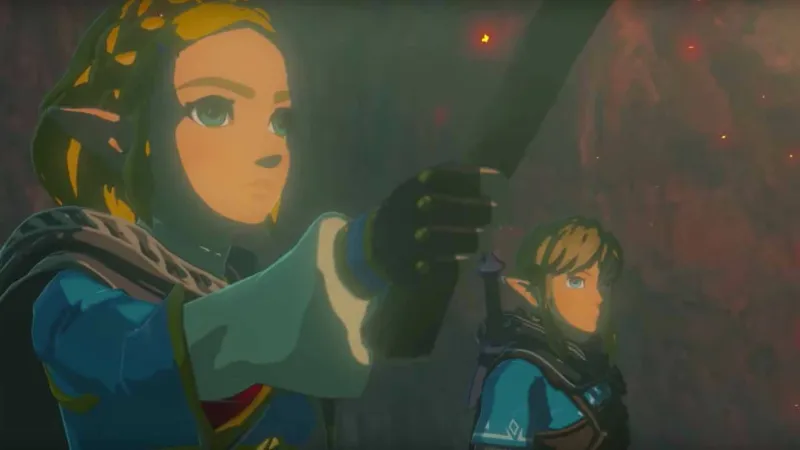 What I Want From Zelda: Breath Of The Wild 2 - Make Zelda Playable, You Cowards