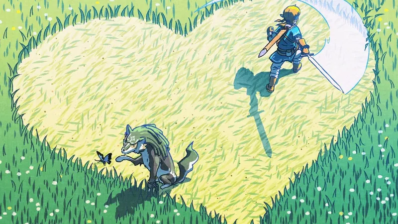 What I Want From Zelda: Breath Of The Wild 2 - Make Zelda Playable, You Cowards
