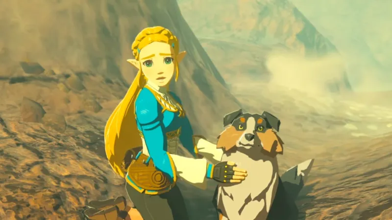 What I Want From Zelda: Breath Of The Wild 2 - Make Zelda Playable, You Cowards