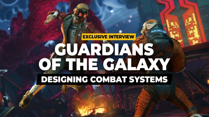 Marvel's Guardians of the Galaxy Exclusive Coverage