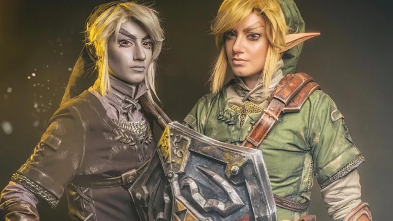 A Celebration Of The Legend Of Zelda