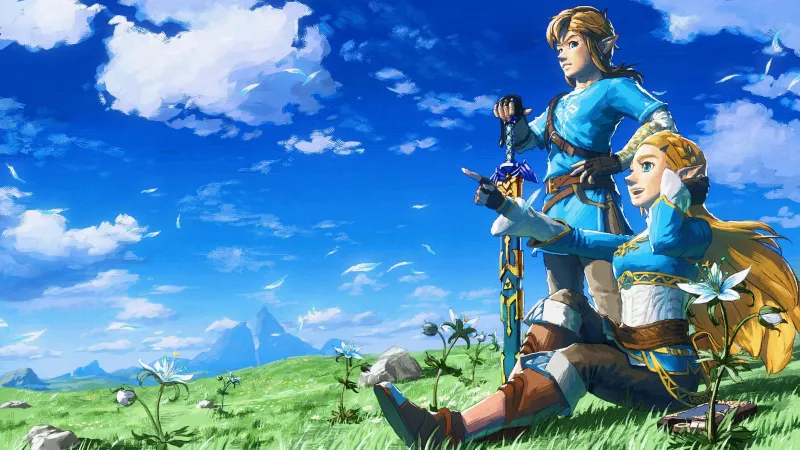 A Celebration Of The Legend Of Zelda