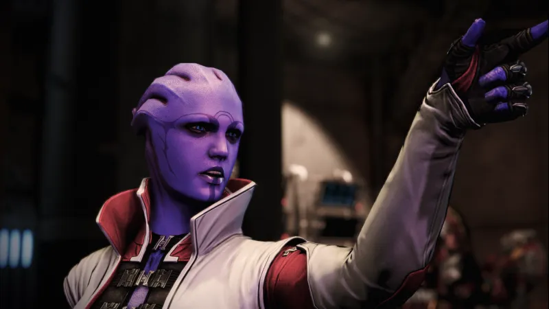 10 Things About Mass Effect You Might Not Know About After Playing Mass Effect Legendary Edition