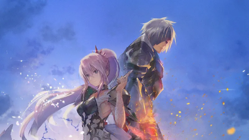 Tales of Arise Extended Coverage
