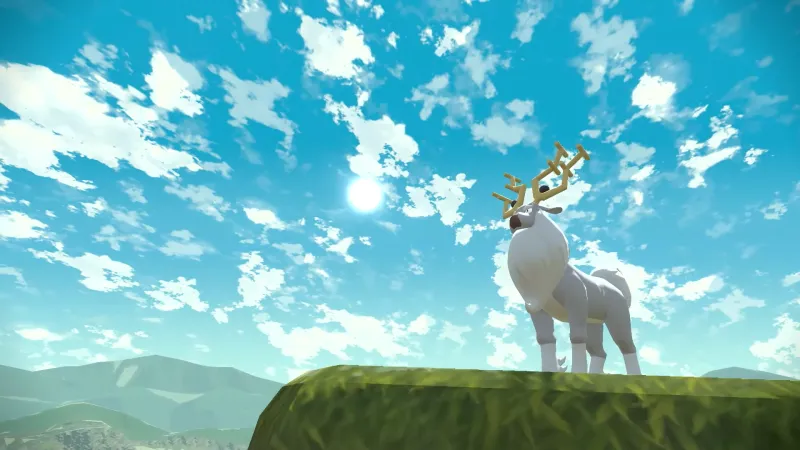 Hisuian Sightseeing – Breaking Down The New Pokémon Legends Arceus Trailer