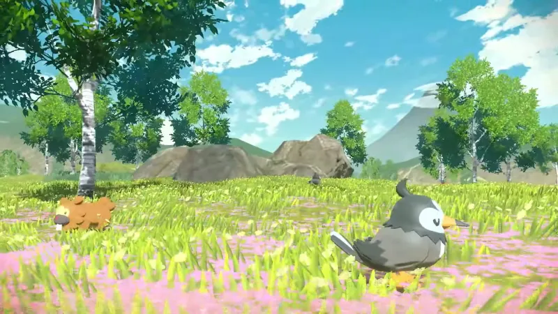 Hisuian Sightseeing – Breaking Down The New Pokémon Legends Arceus Trailer